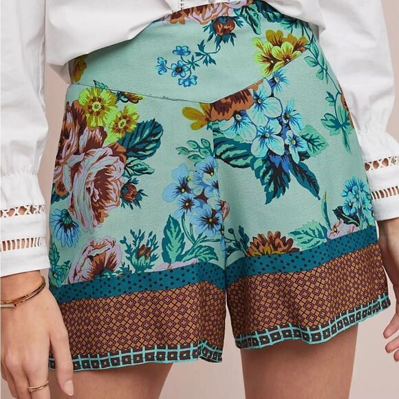 MAEVE By Anthropologie Carolina Shorts - Picture 1 of 7